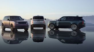Range Rover Electric Range Rover Electric