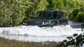 Range Rover Electric Range Rover Electric