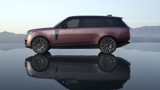 Range Rover Electric Range Rover Electric