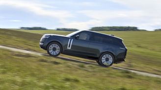 Range Rover Electric Range Rover Electric