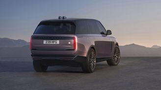 Range Rover Electric Range Rover Electric