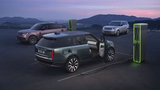 Range Rover Electric Range Rover Electric