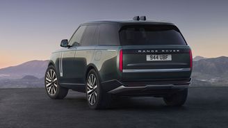 Range Rover Electric Range Rover Electric
