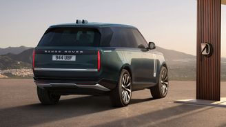 Range Rover Electric Range Rover Electric