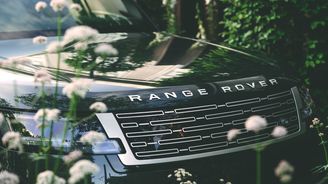 Range Rover Electric Range Rover Electric