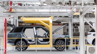 Range Rover Electric Range Rover Electric