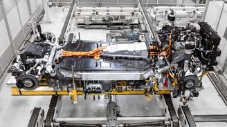 Range Rover Electric Range Rover Electric
