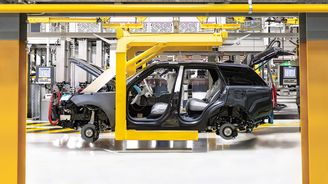 Range Rover Electric Range Rover Electric