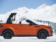 Range Rover Evoque Cabriolet