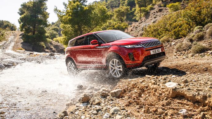 Range Rover Evoque Range Rover Evoque