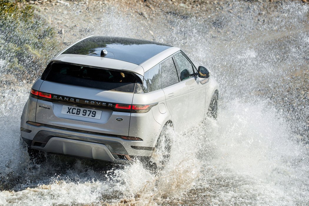 Range Rover Evoque