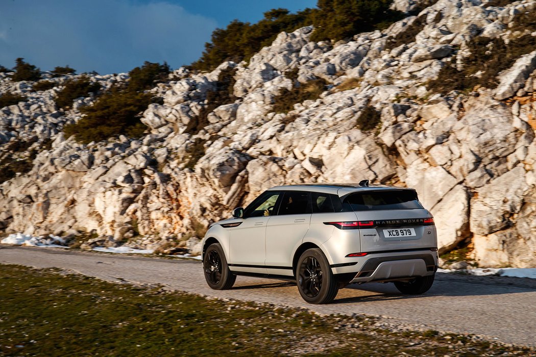 Range Rover Evoque