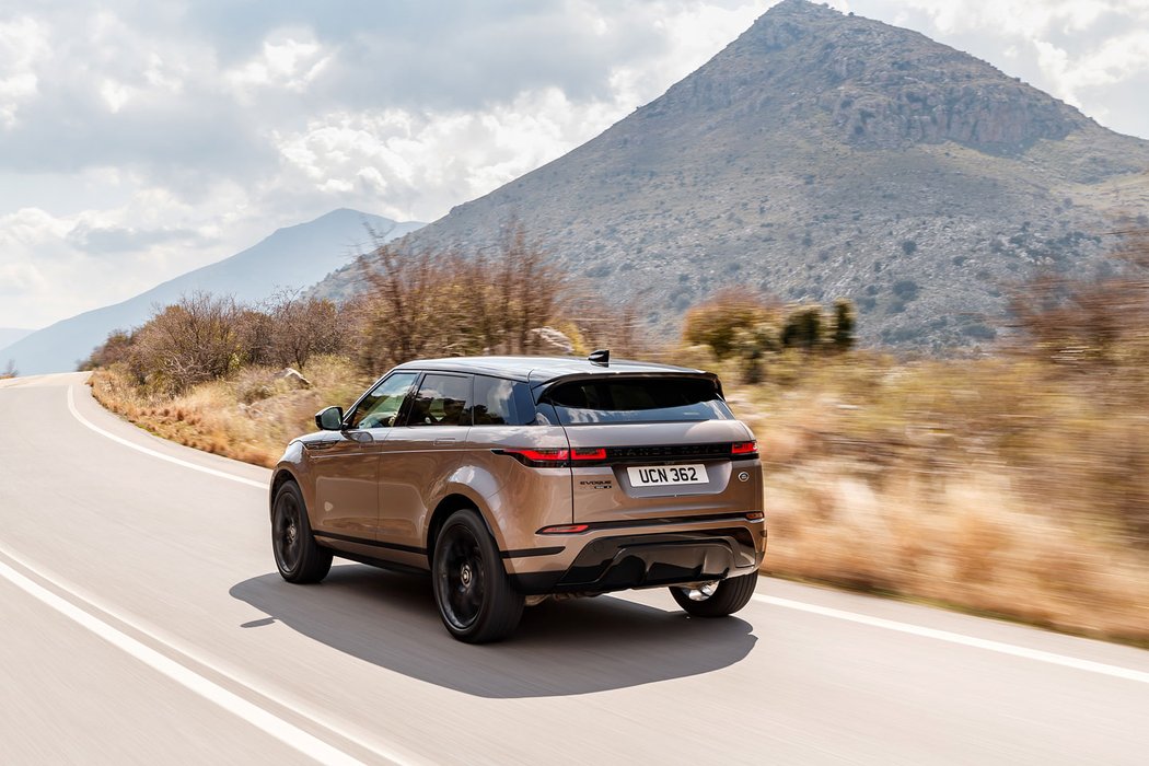 Range Rover Evoque