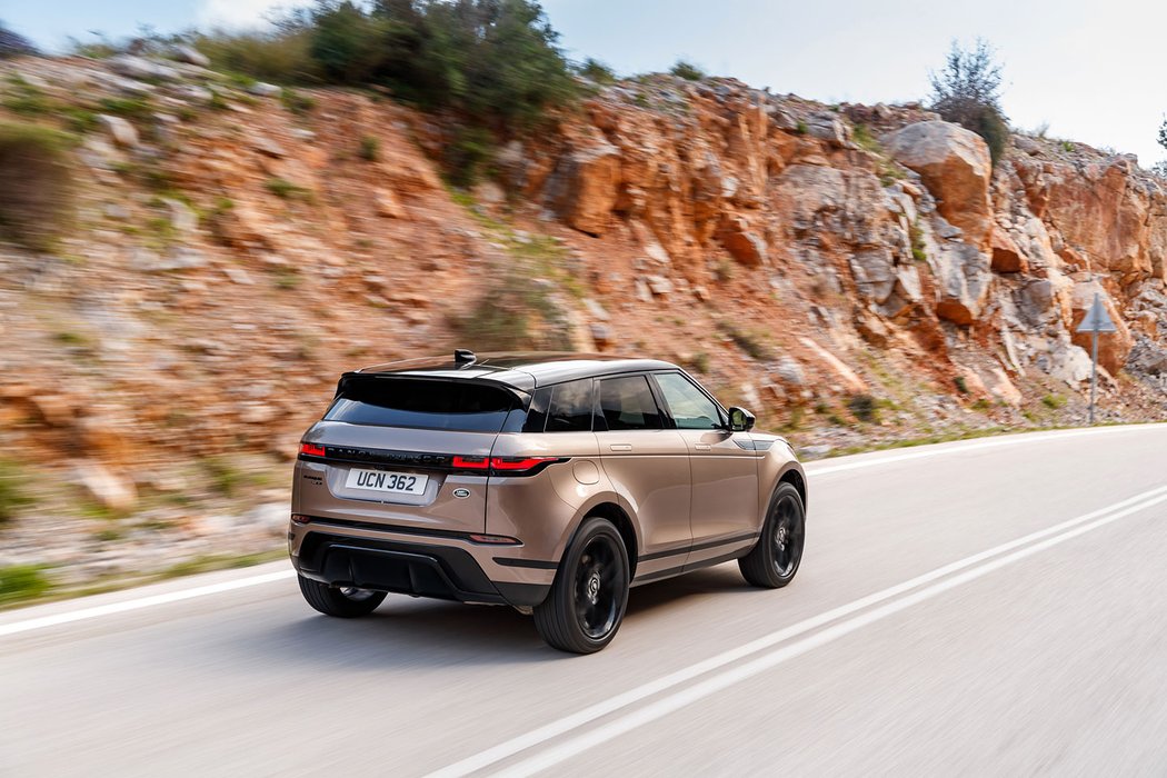 Range Rover Evoque