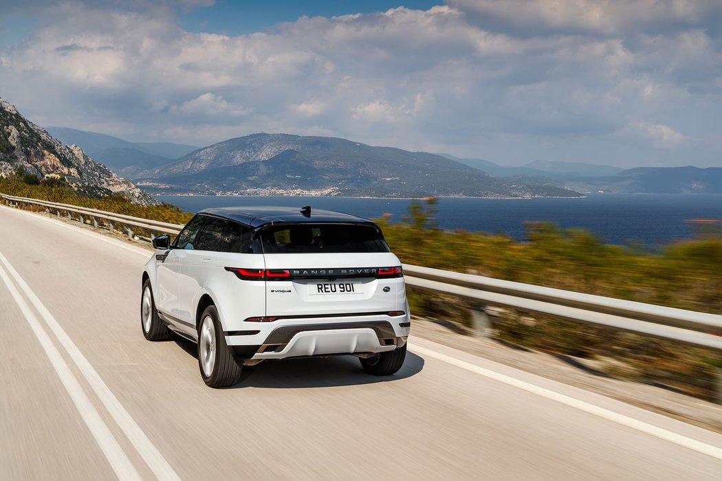 Range Rover Evoque