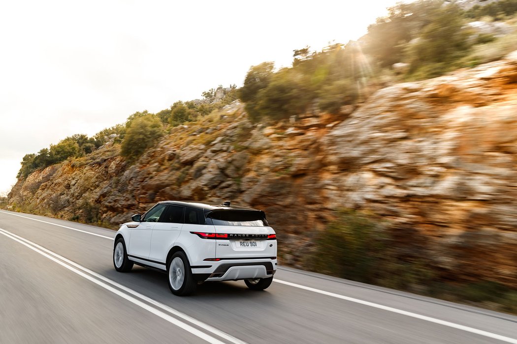 Range Rover Evoque