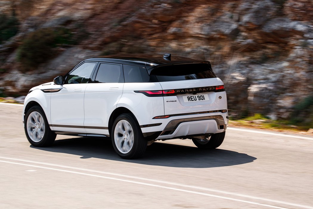 Range Rover Evoque