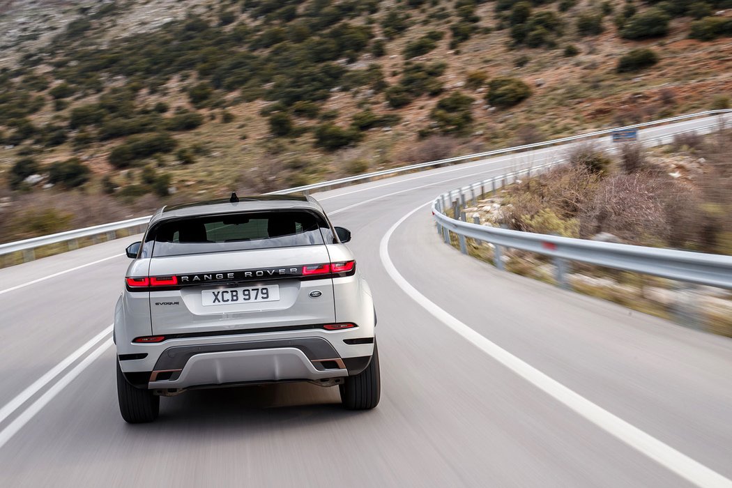 Range Rover Evoque