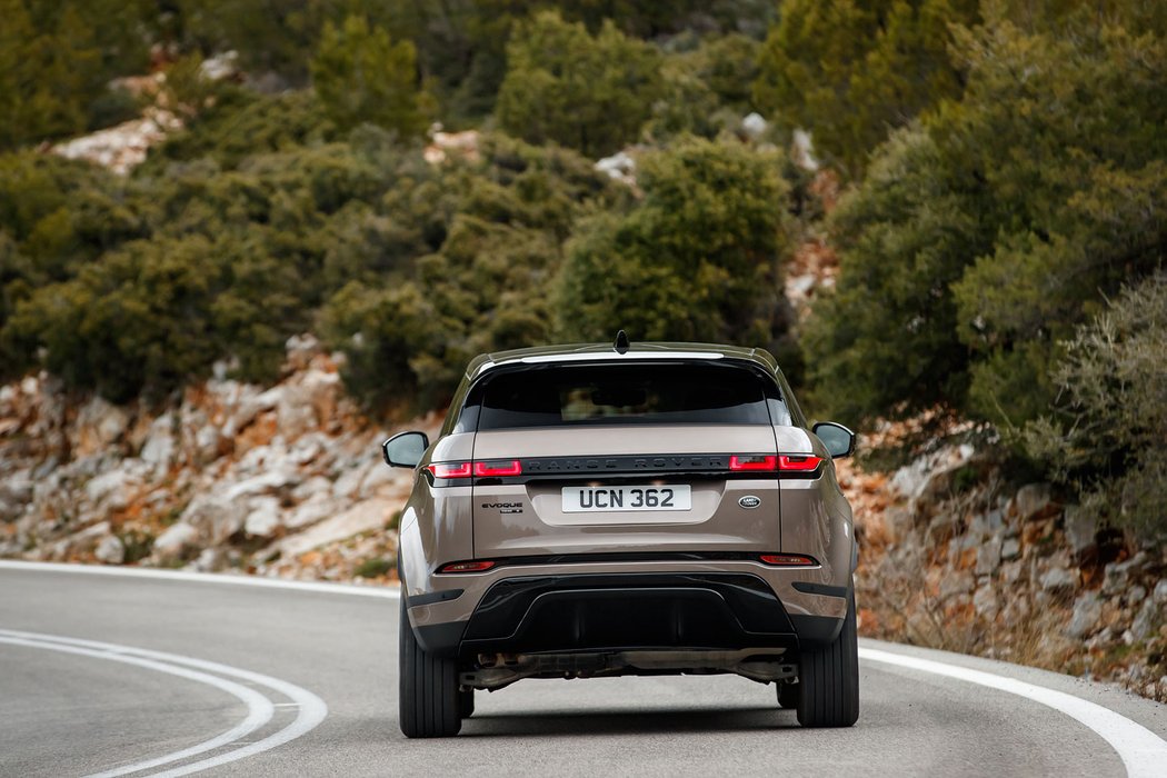 Range Rover Evoque