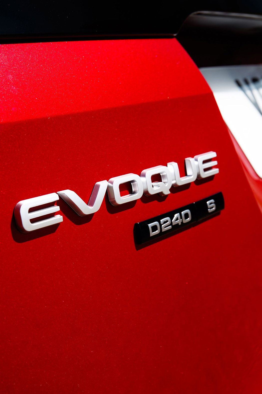 Range Rover Evoque