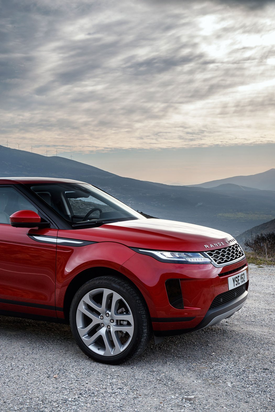 Range Rover Evoque