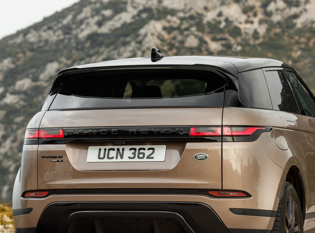 Range Rover Evoque