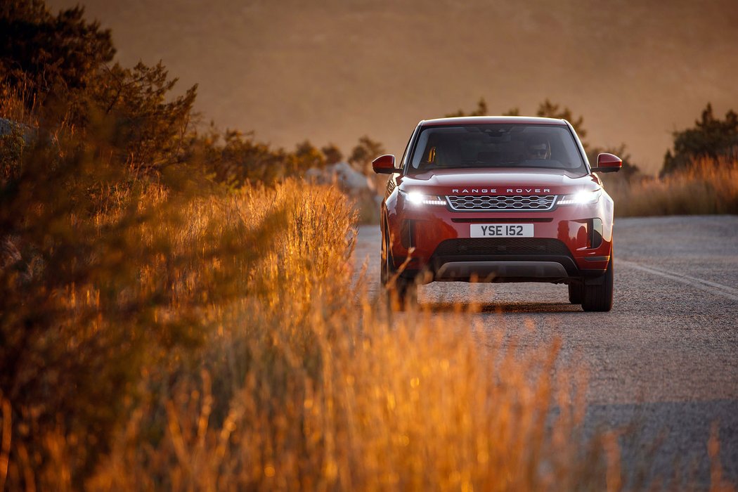 Range Rover Evoque