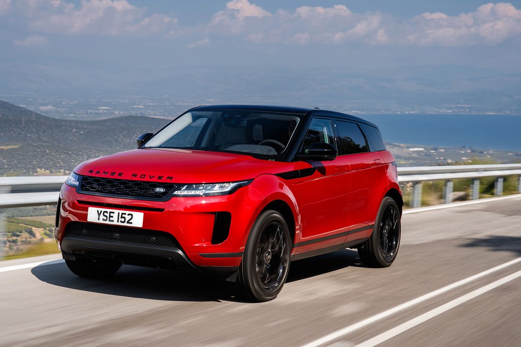 Range Rover Evoque