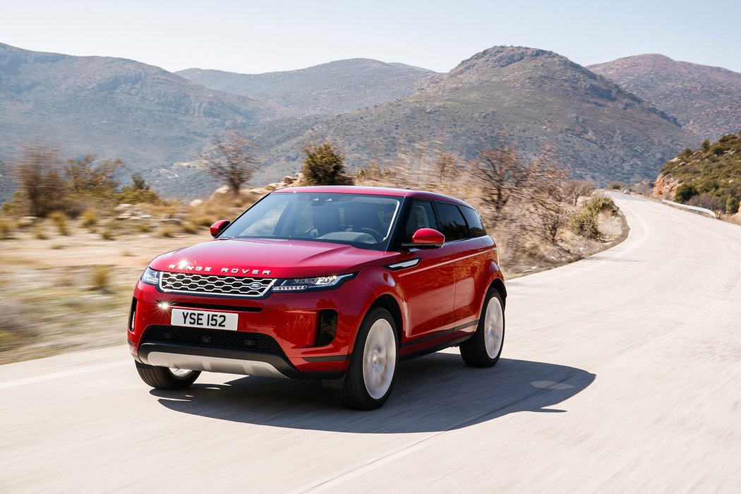 Range Rover Evoque