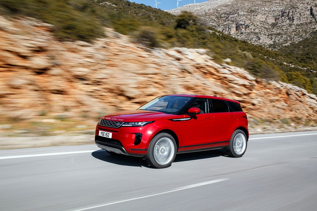 Range Rover Evoque