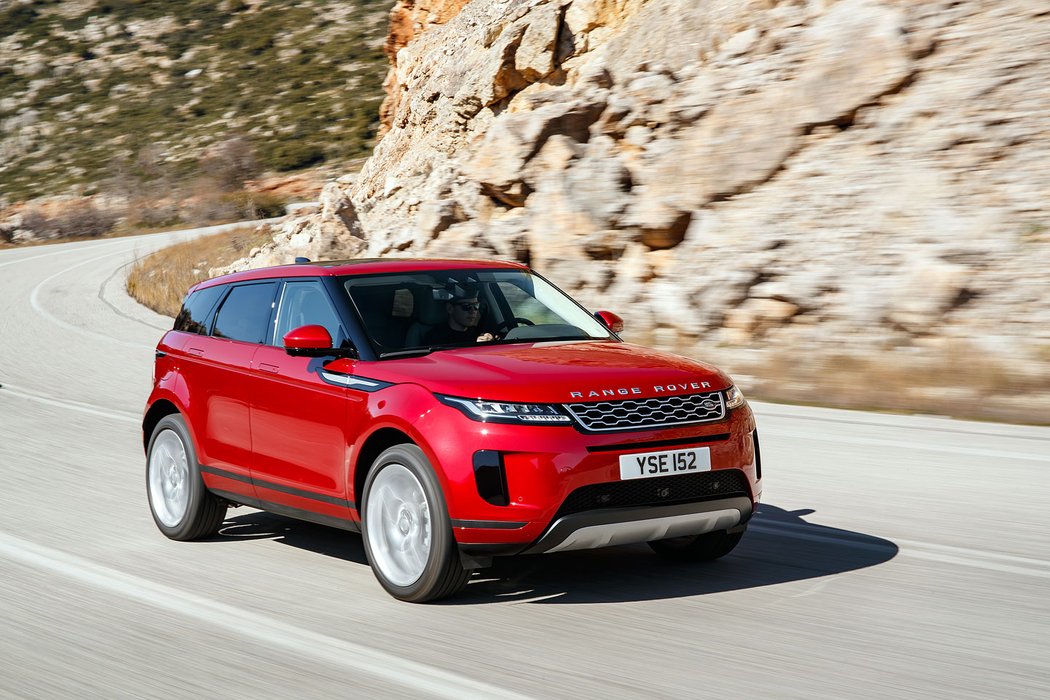 Range Rover Evoque