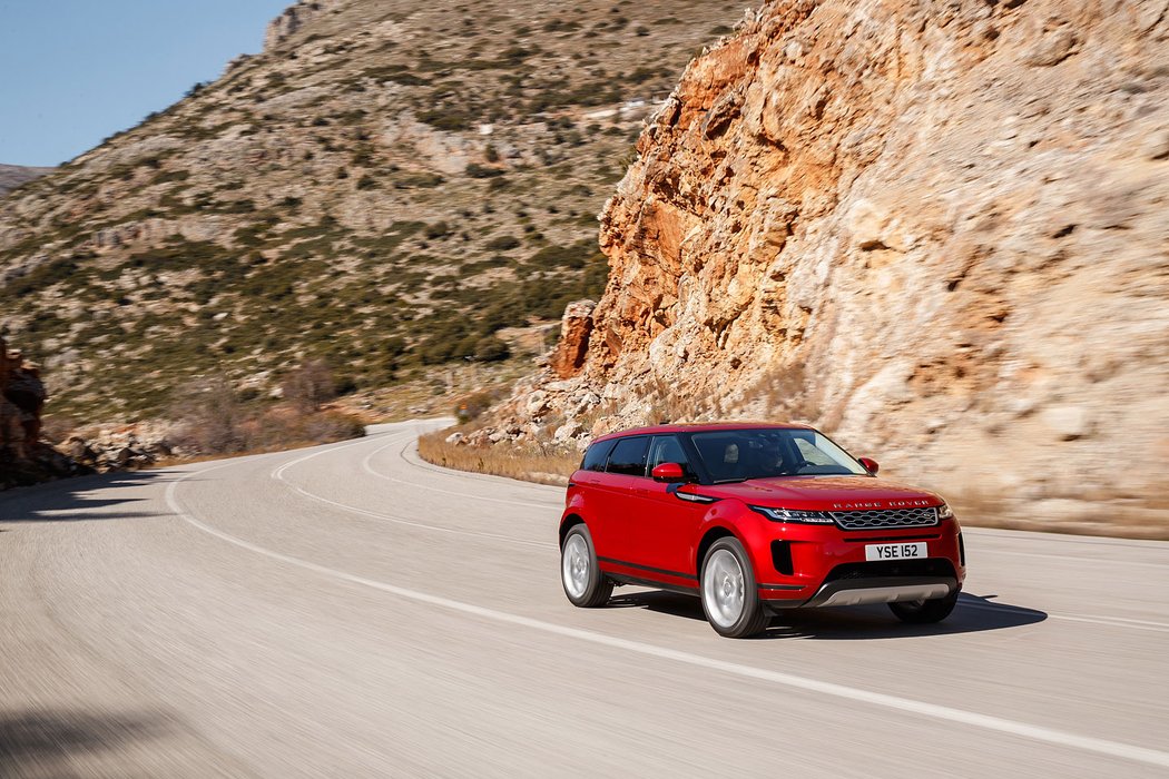 Range Rover Evoque