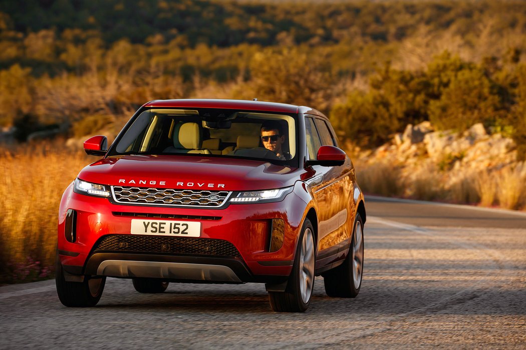 Range Rover Evoque