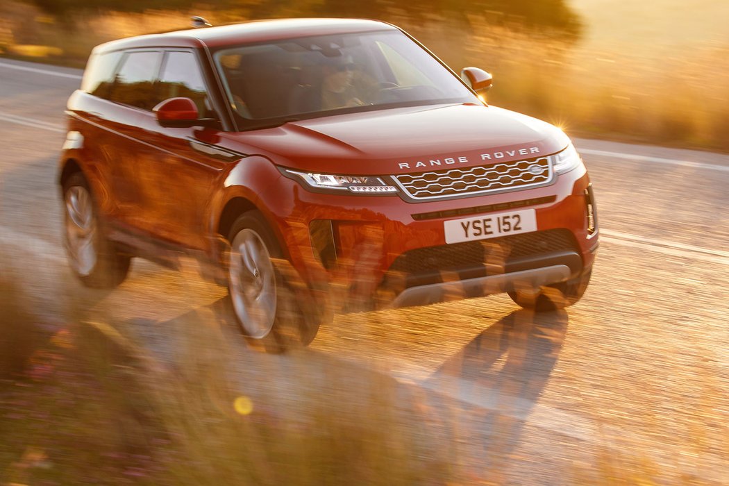 Range Rover Evoque