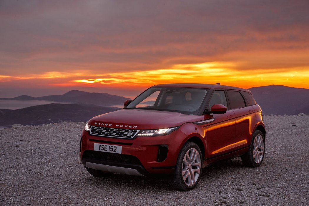 Range Rover Evoque