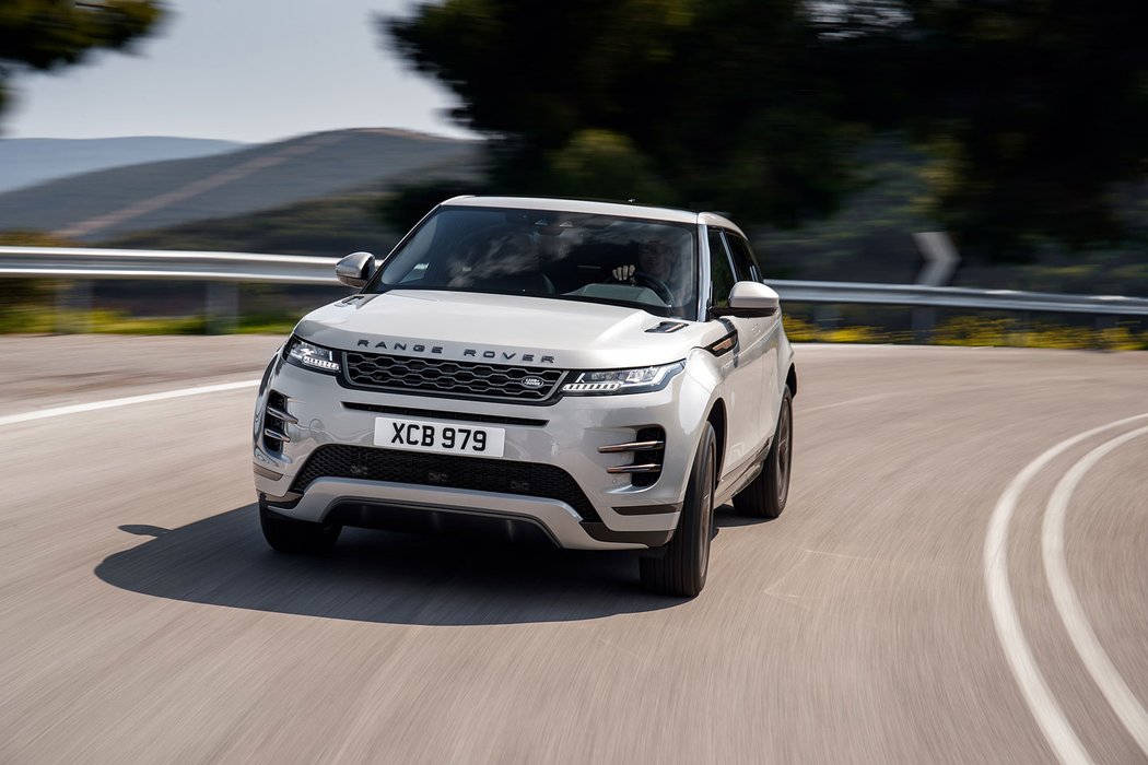 Range Rover Evoque