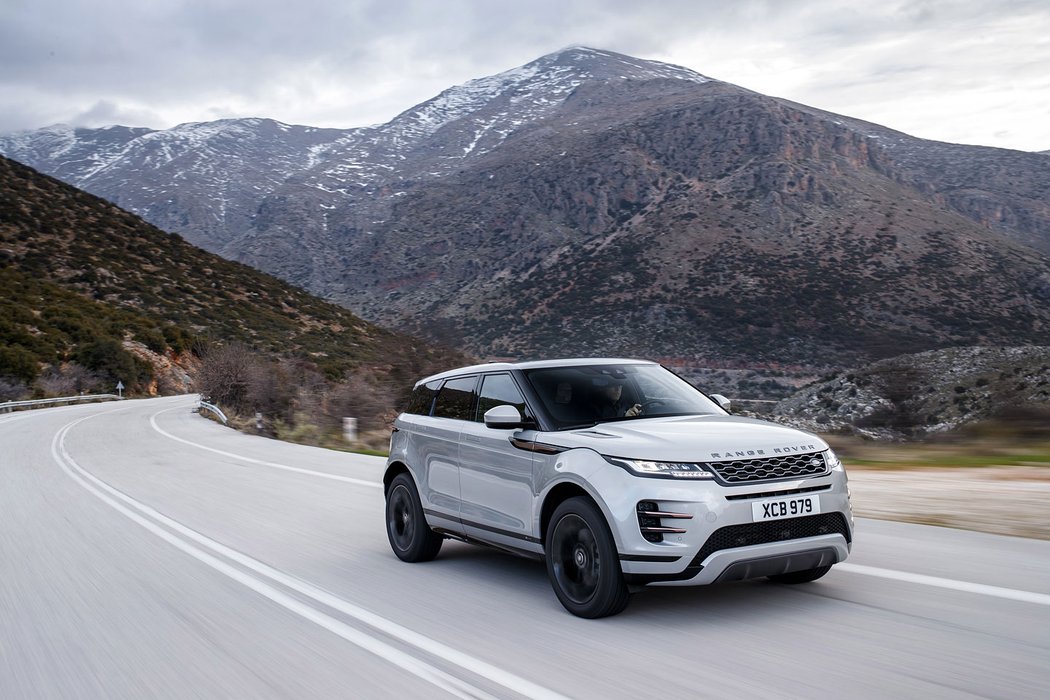 Range Rover Evoque