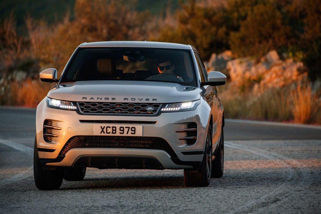 Range Rover Evoque