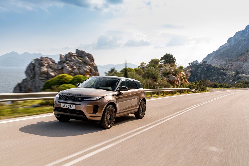 Range Rover Evoque