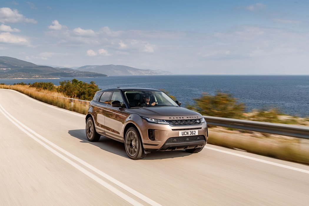 Range Rover Evoque