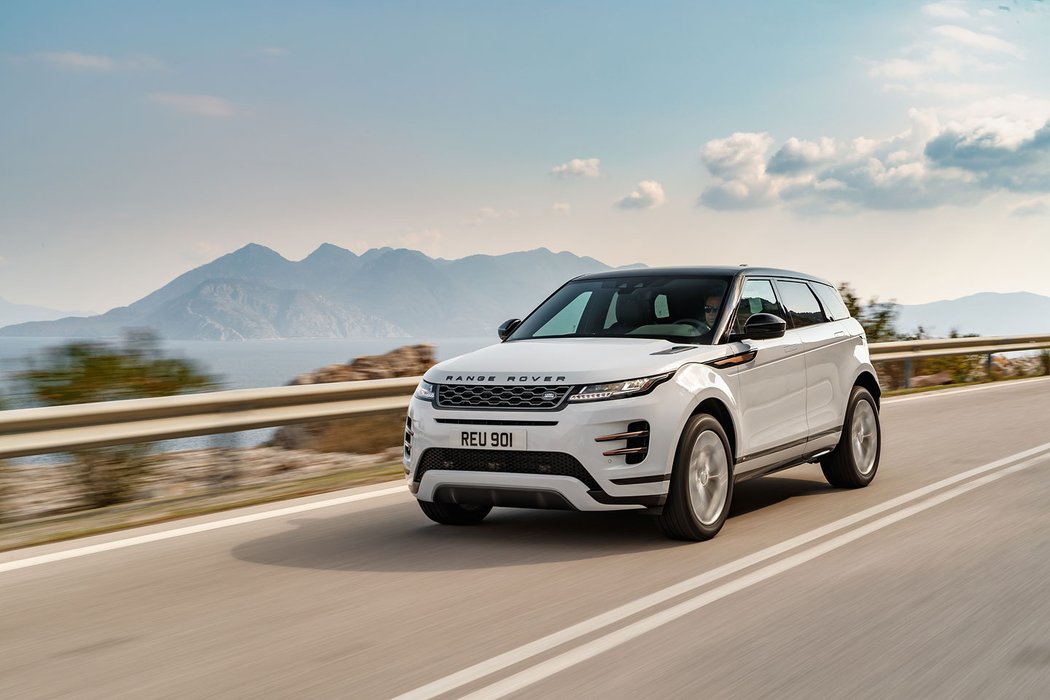 Range Rover Evoque