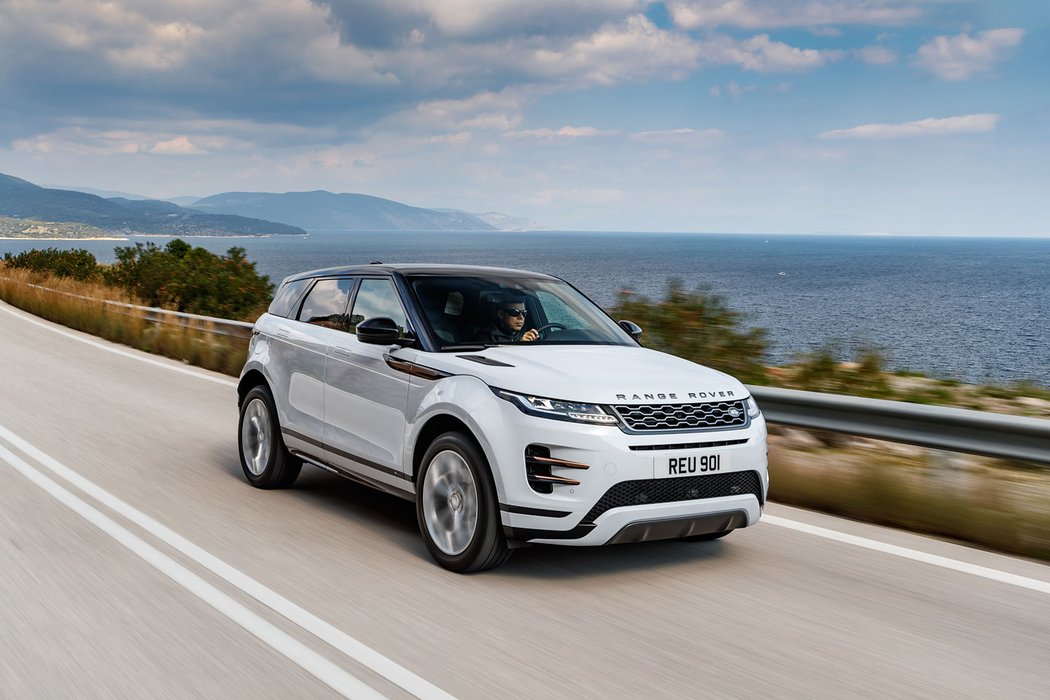 Range Rover Evoque