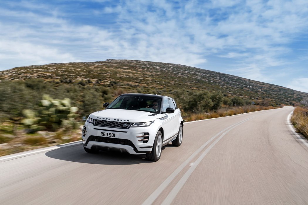 Range Rover Evoque