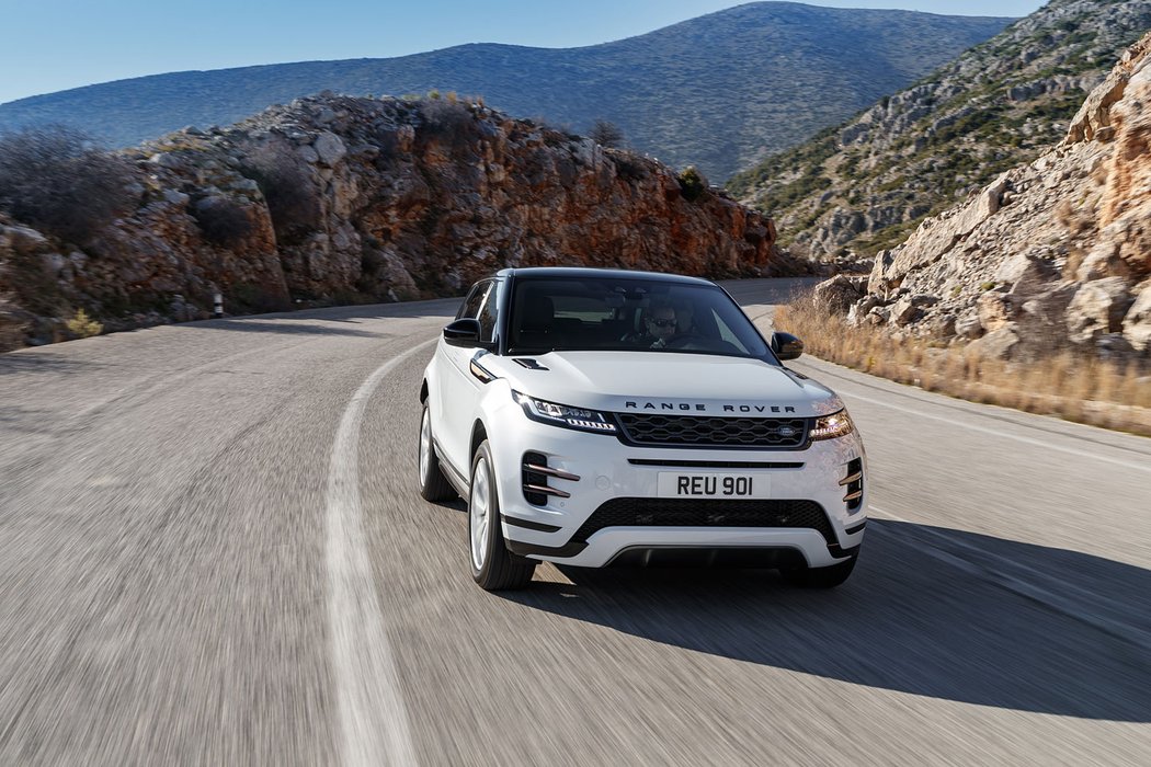 Range Rover Evoque