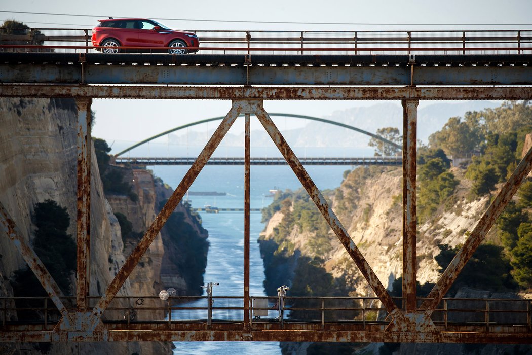 Range Rover Evoque