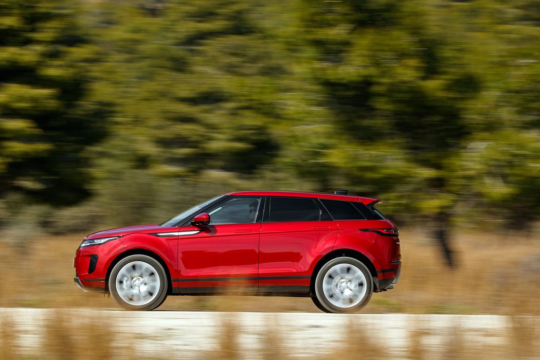 Range Rover Evoque