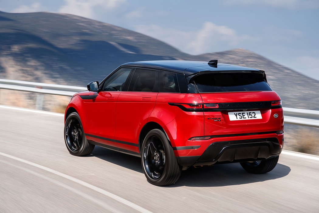 Range Rover Evoque