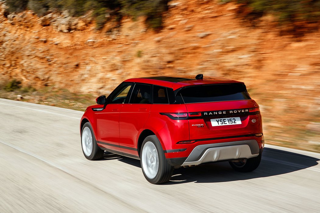 Range Rover Evoque