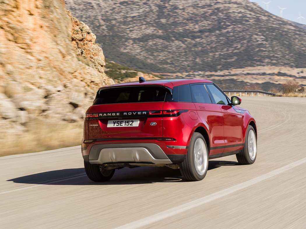 Range Rover Evoque