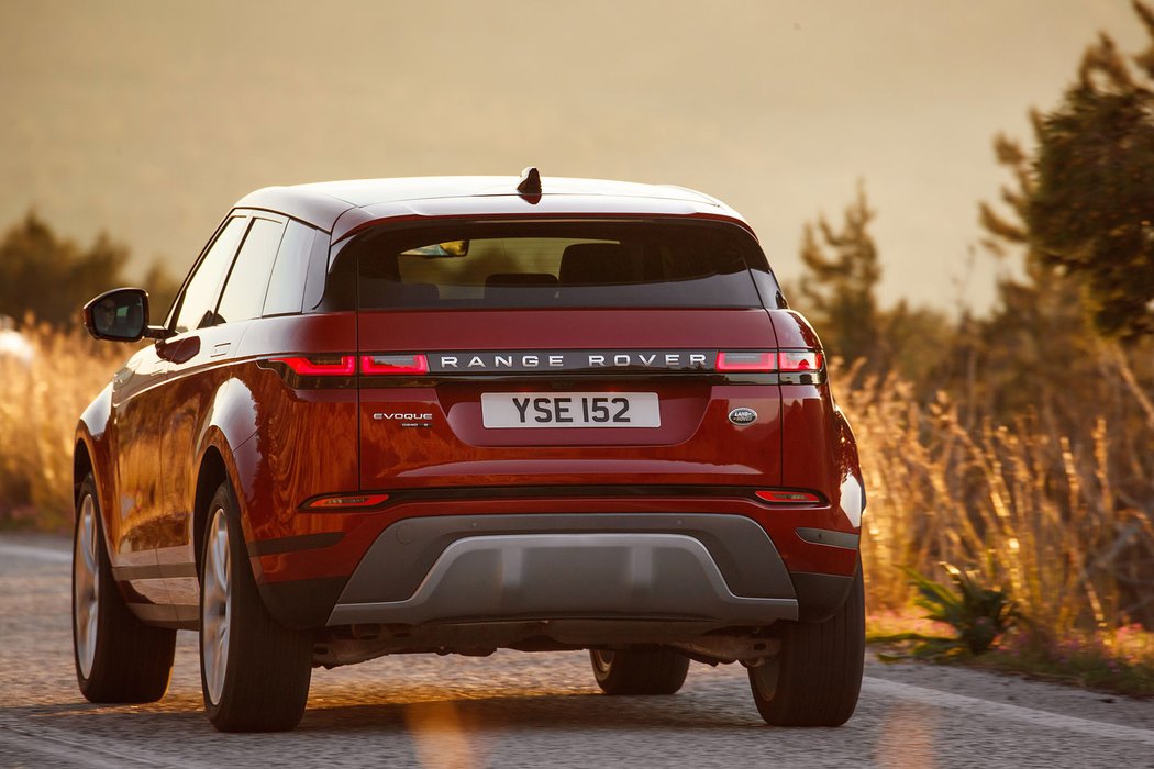 Range Rover Evoque